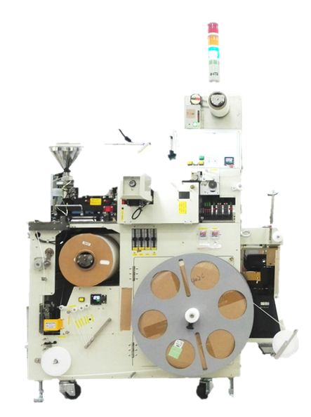 被動元件測試包裝機