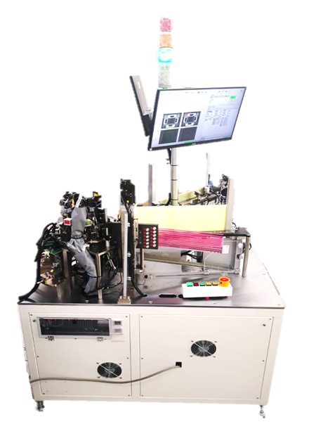 半導體SOP-8L (208mil)測試包裝機