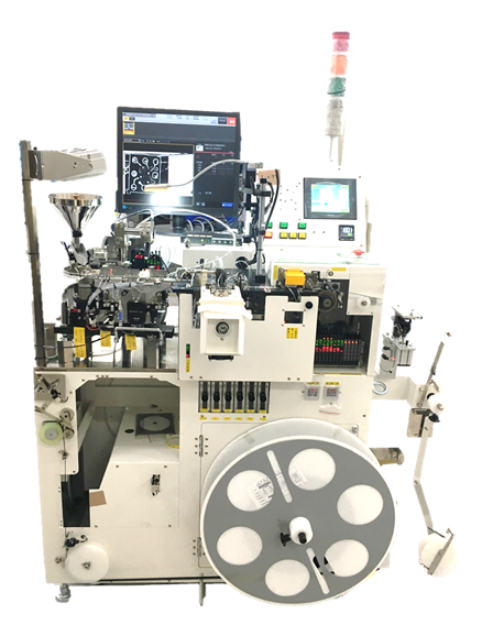 Mini LED 測試包裝機